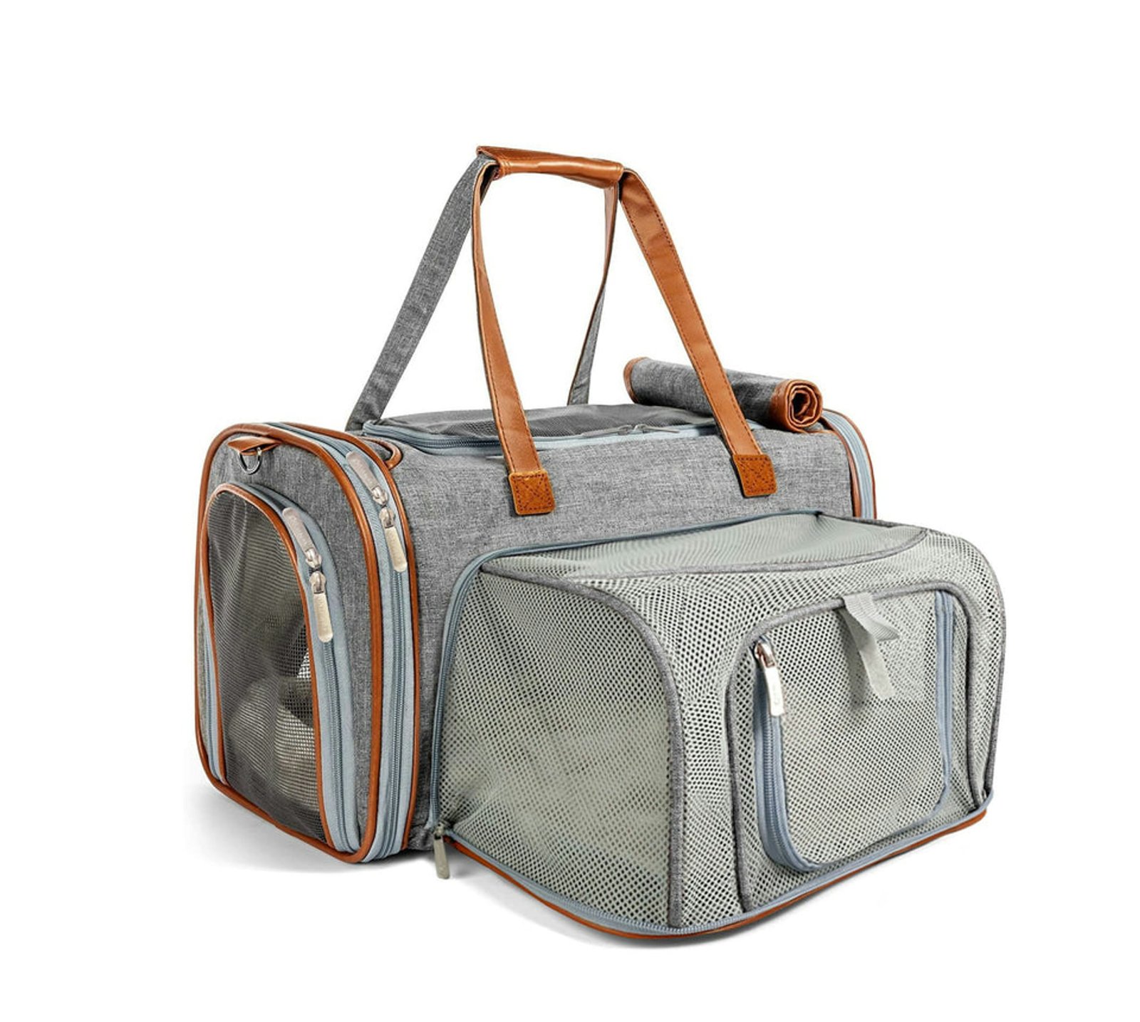 6. Mr. Peanut's Expandable Carrier — Best Convertible Style