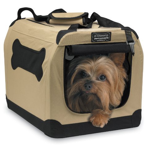 6. Petnation Port-A-Crate 32″ — Best Crate + Tray Pairing