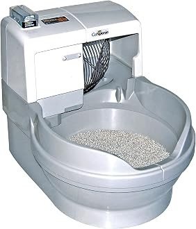 CatGenie Washable Granules, 3.5 lb — the real recurring cost, part 1