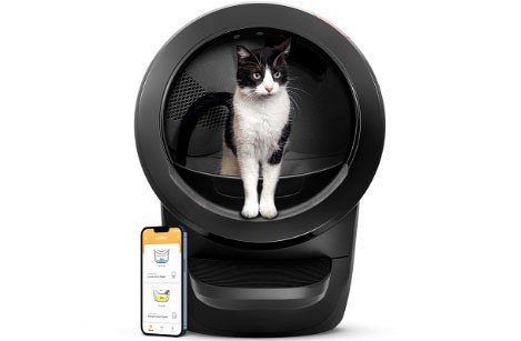 Alternative 2: Litter-Robot 4 by Whisker — the no-plumbing, no-proprietary-litter pick
