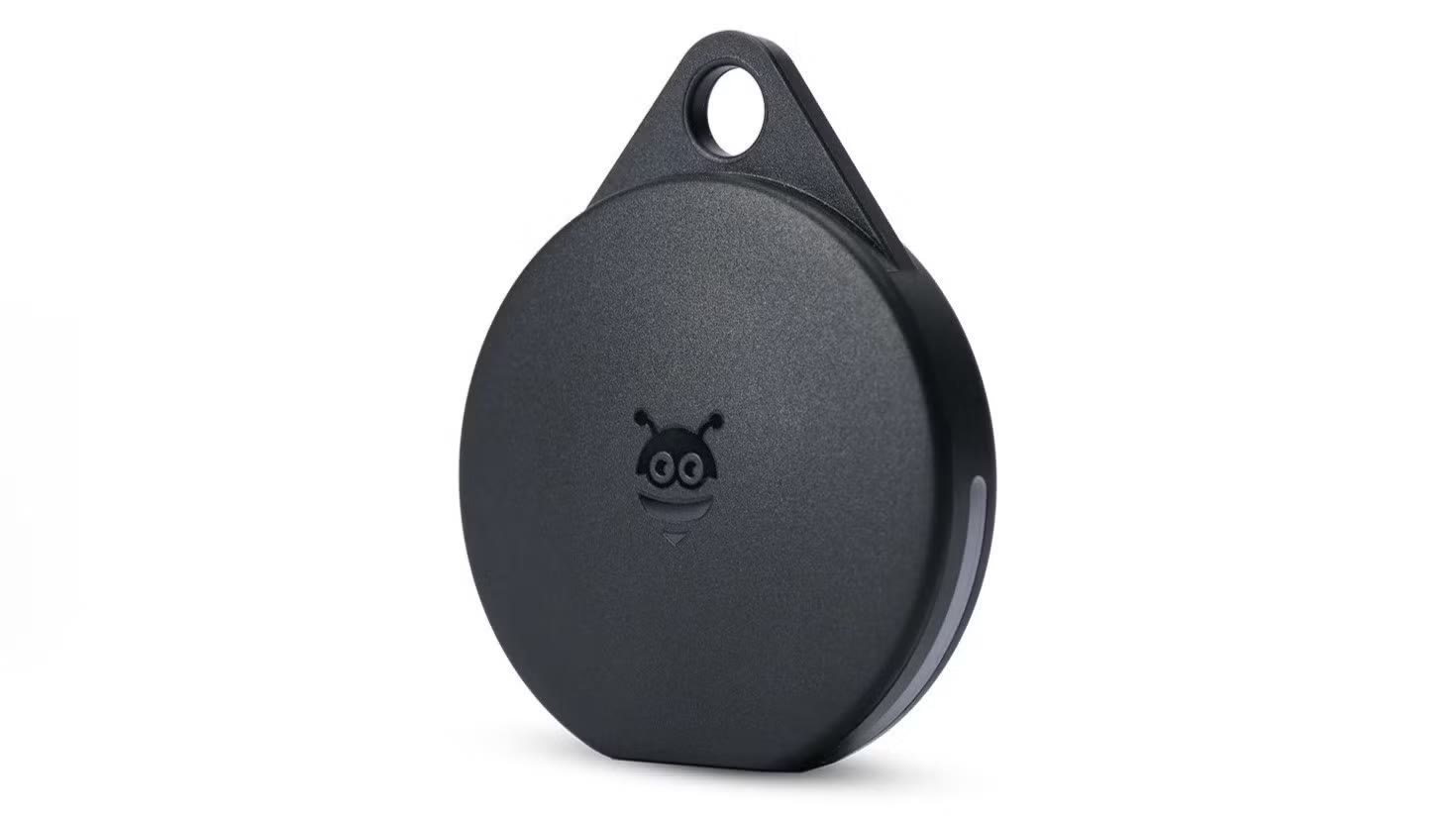 2. Pebblebee Clip Universal — Best Dual-Network (iOS or Android)