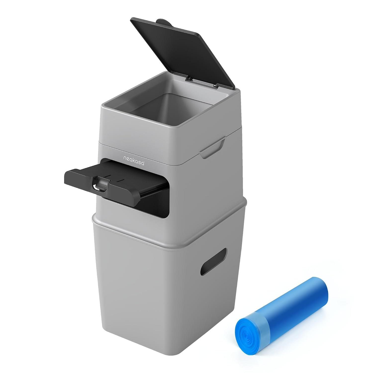 6. Neakasa PooGuard Litter Disposal Bin (9.2L) — Best Alternative