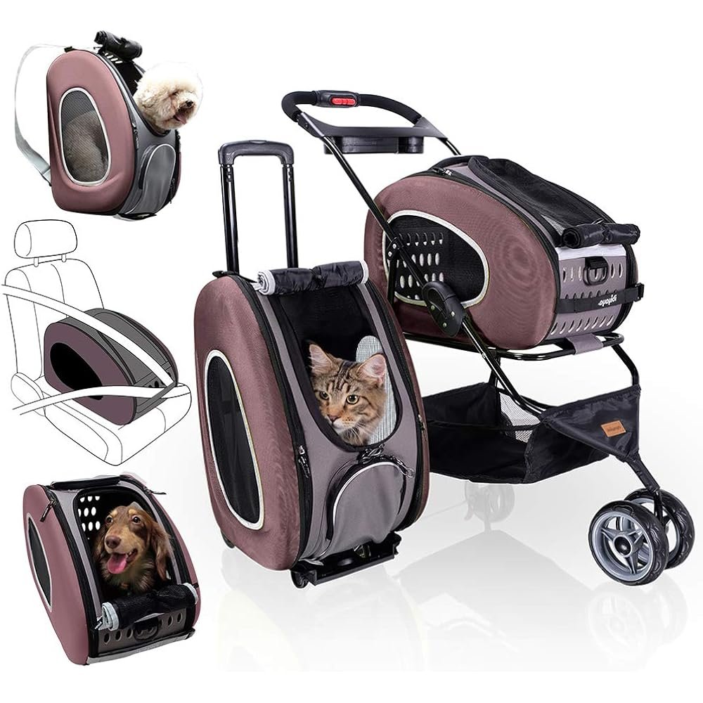 2. Ibiyaya FS1009-P 5-in-1 Combo EVA — Best Multi-Mode