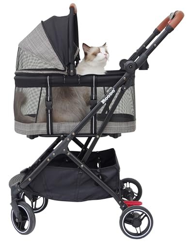 5. ROODO 2026 3-in-1 Stroller — Budget Pick