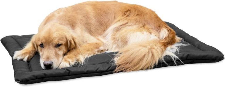 2. K9 Ballistics Tough Ripstop Crate Pad (XL) — Best for Diggers & Light Chewers