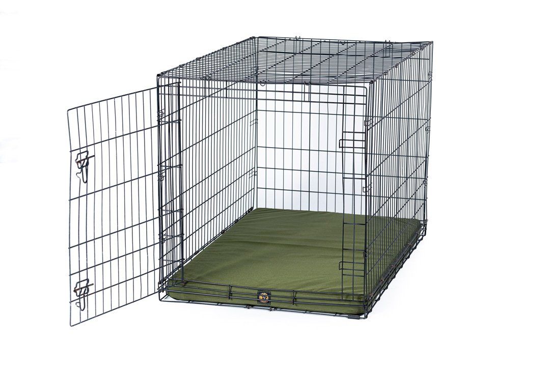 5. Gorilla Dog Beds Ballistic Kennel/Crate Pad — Best Orthopedic-Style Pick