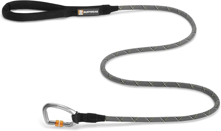 1. Ruffwear Knot-a-Leash (5 ft) — Best Overall