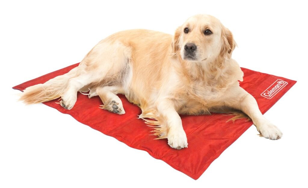 Coleman Comfort Cooling Gel Pet Pad