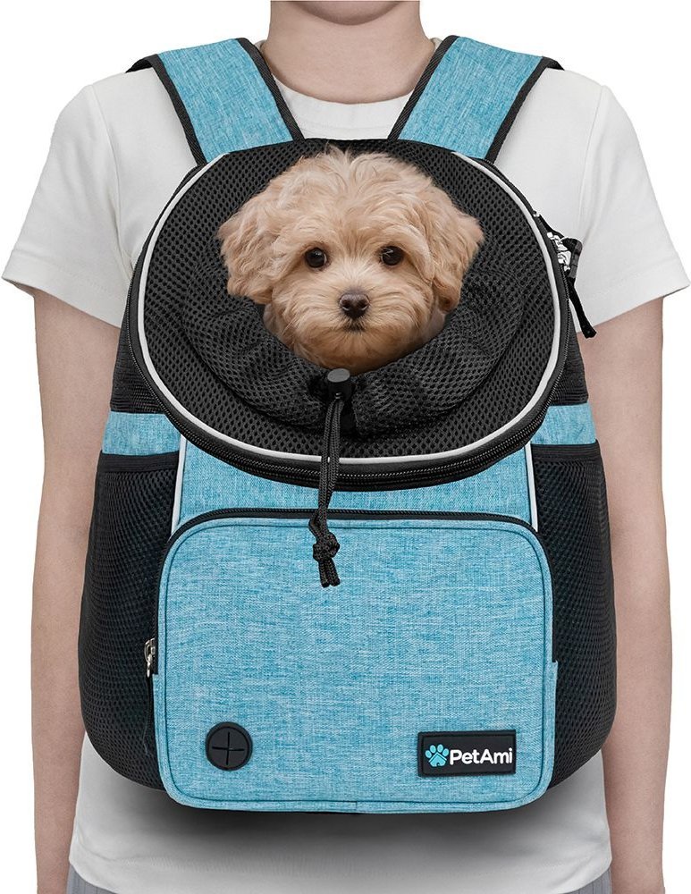 PetAmi Cat Backpack — Best Overall