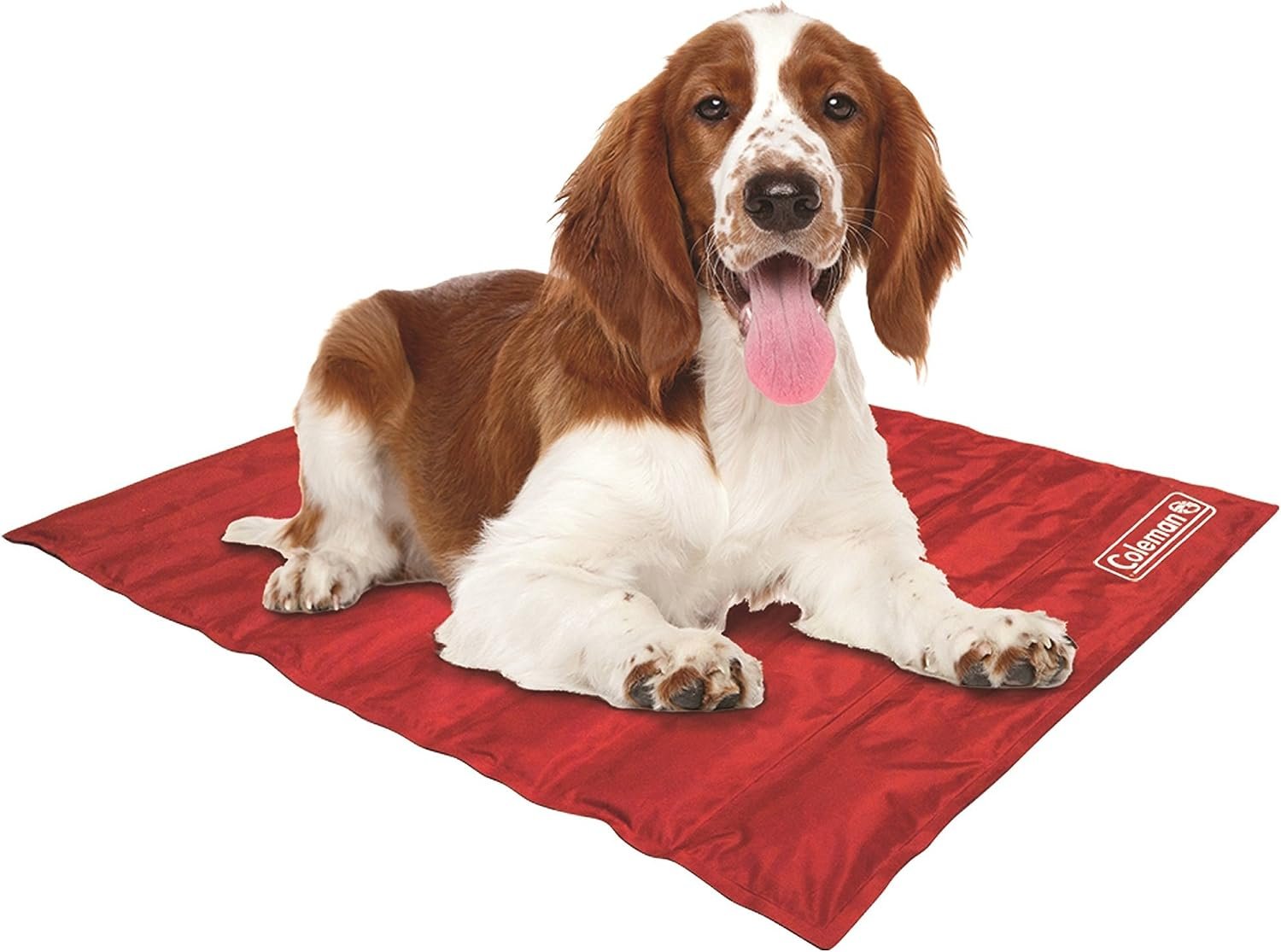 Coleman Comfort Cooling Gel Pet Pad (24" x 30") — Best Travel Foldable