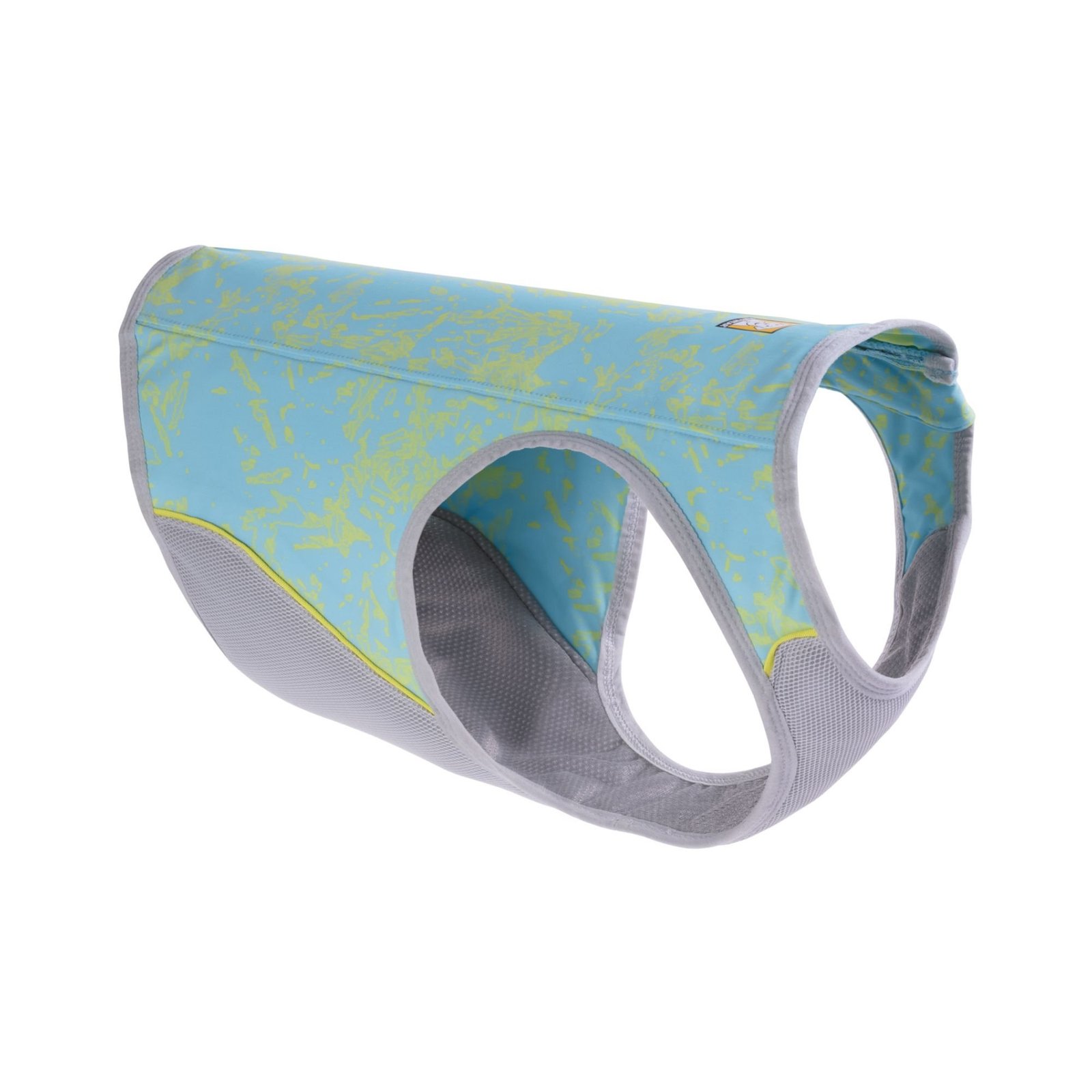 Ruffwear Swamp Cooler Zip (Medium) — Best zip-fit for leaner great danes — honestly medium