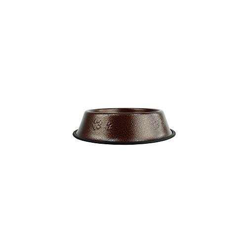 1. Platinum Pets Non-Tip Stainless Steel, Copper Vein (X-Large) — Best Overall Look