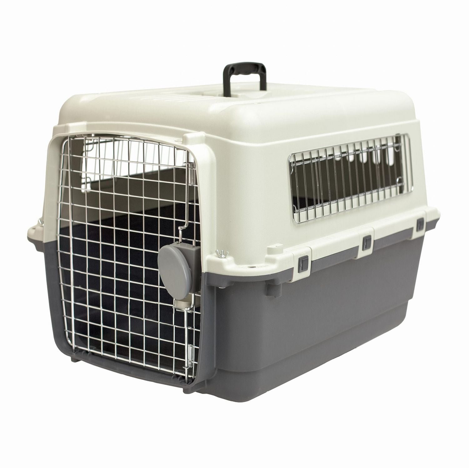 3. SportPet Designs Travel Kennel, X-Large — Best With Wheels