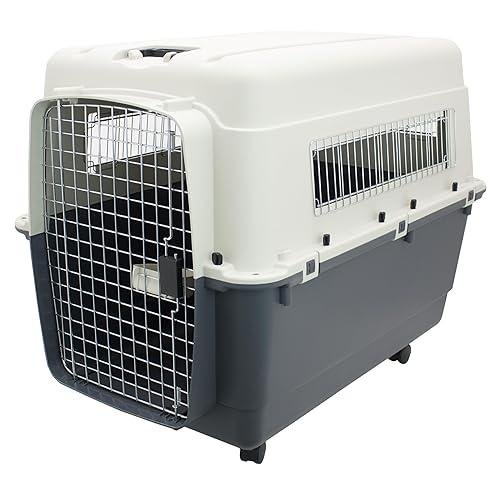 5. SportPet Designs Travel Kennel, Large 28.75-Inch — Best Mid-Large Value