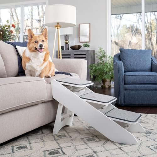 3. PetSafe CozyUp Steps & Ramp Combo — Best convertible build