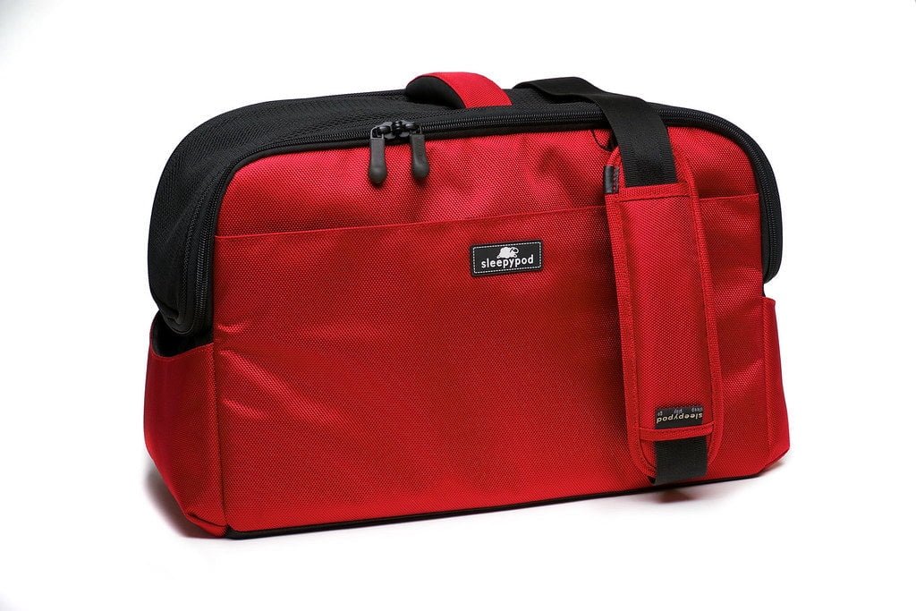 2. Sleepypod Atom Pet Carrier — Best Premium Small