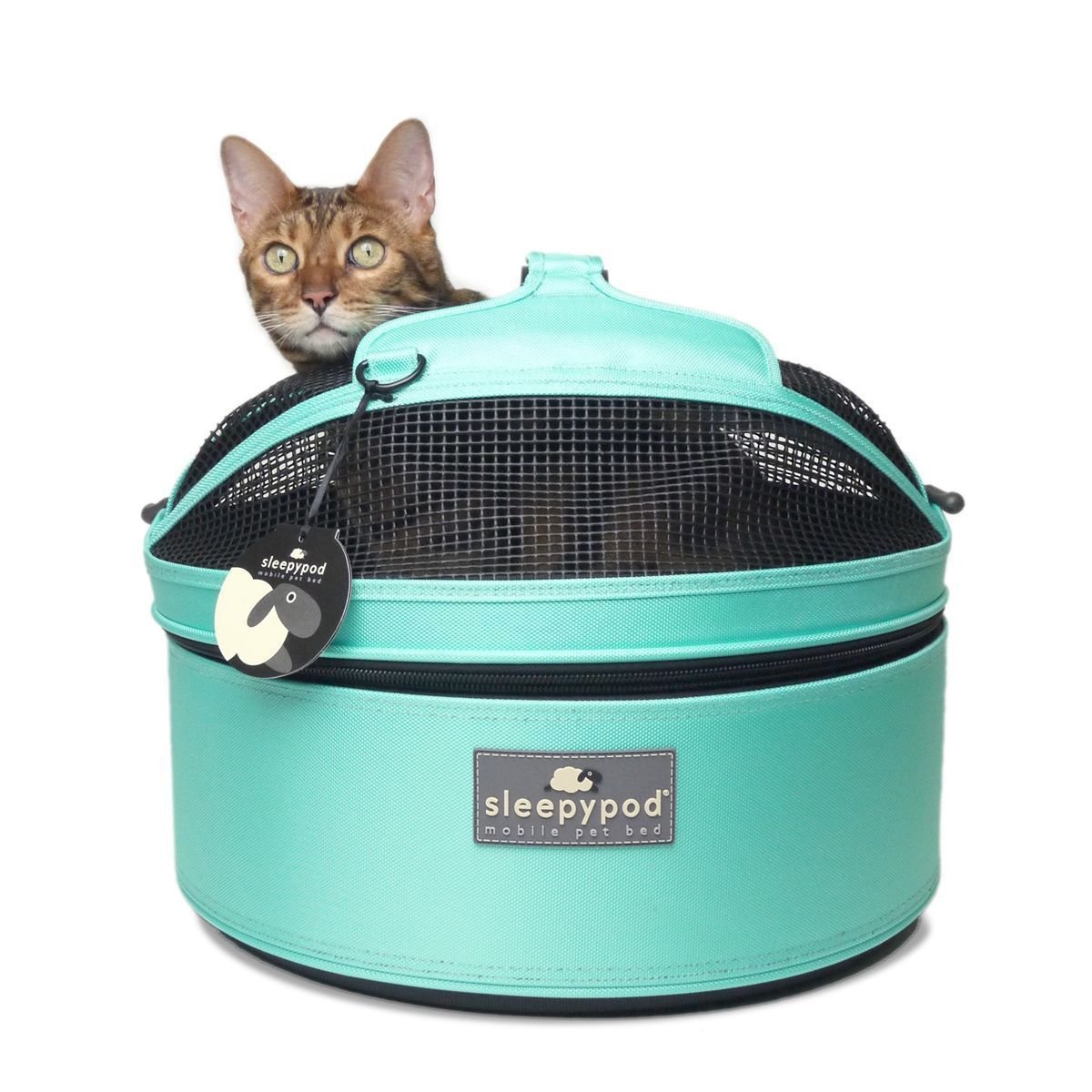 3. Sleepypod Mobile Pet Bed — Best Car Seat Certified