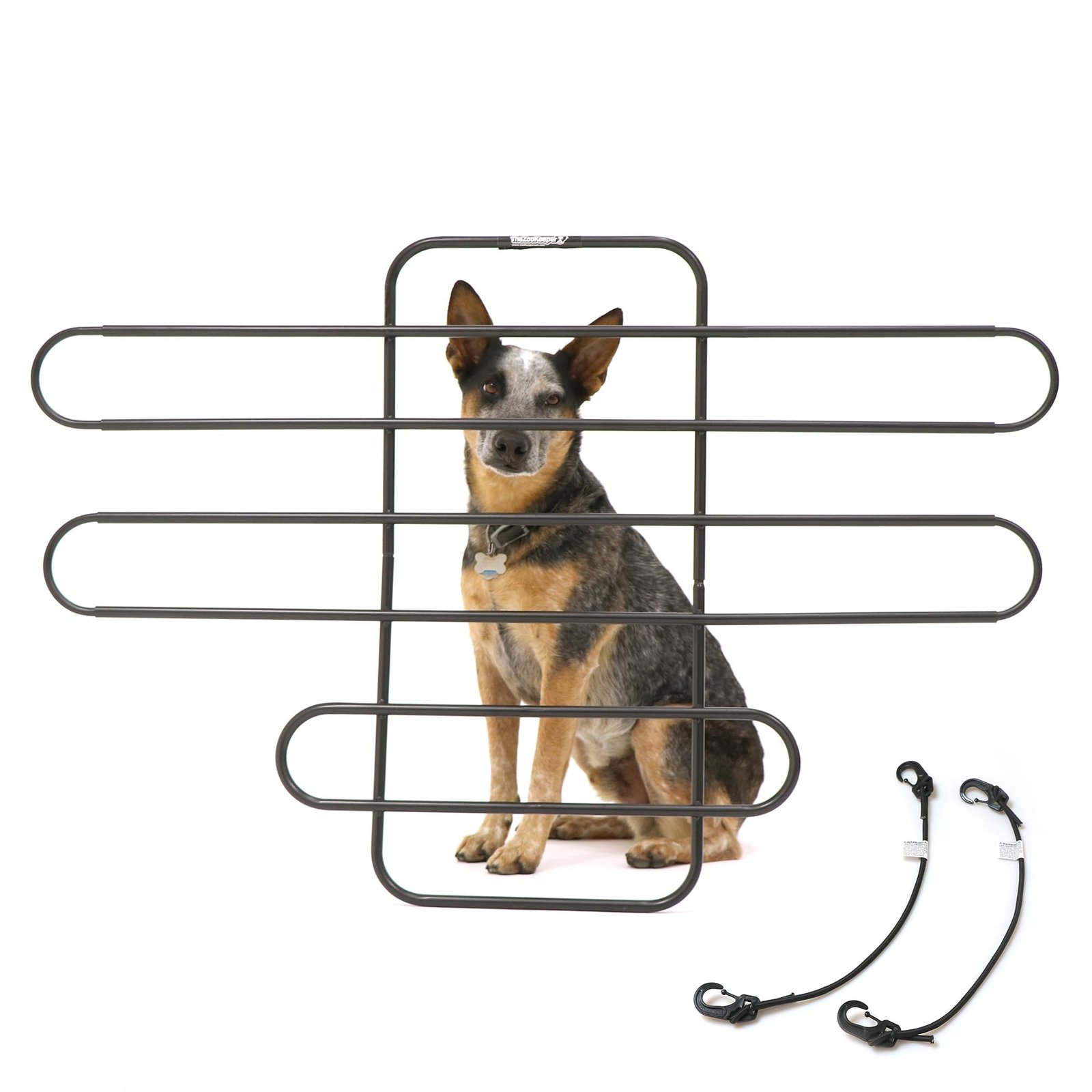 4. Zookeeper Vehicle Pet Barrier — Best Metal Barrier