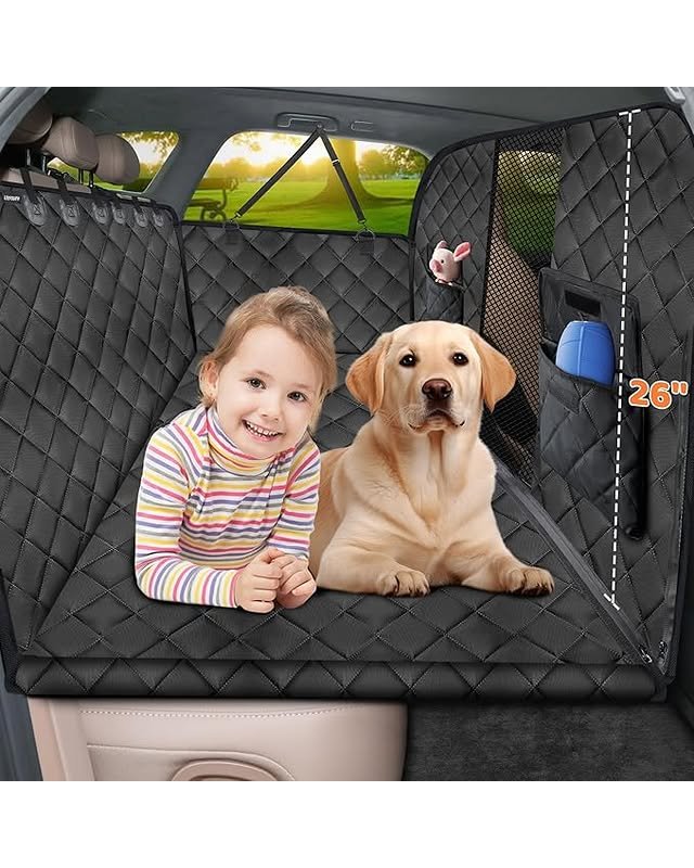 6. URPOWER High Barrier Back Seat Extender — Best 2-in-1