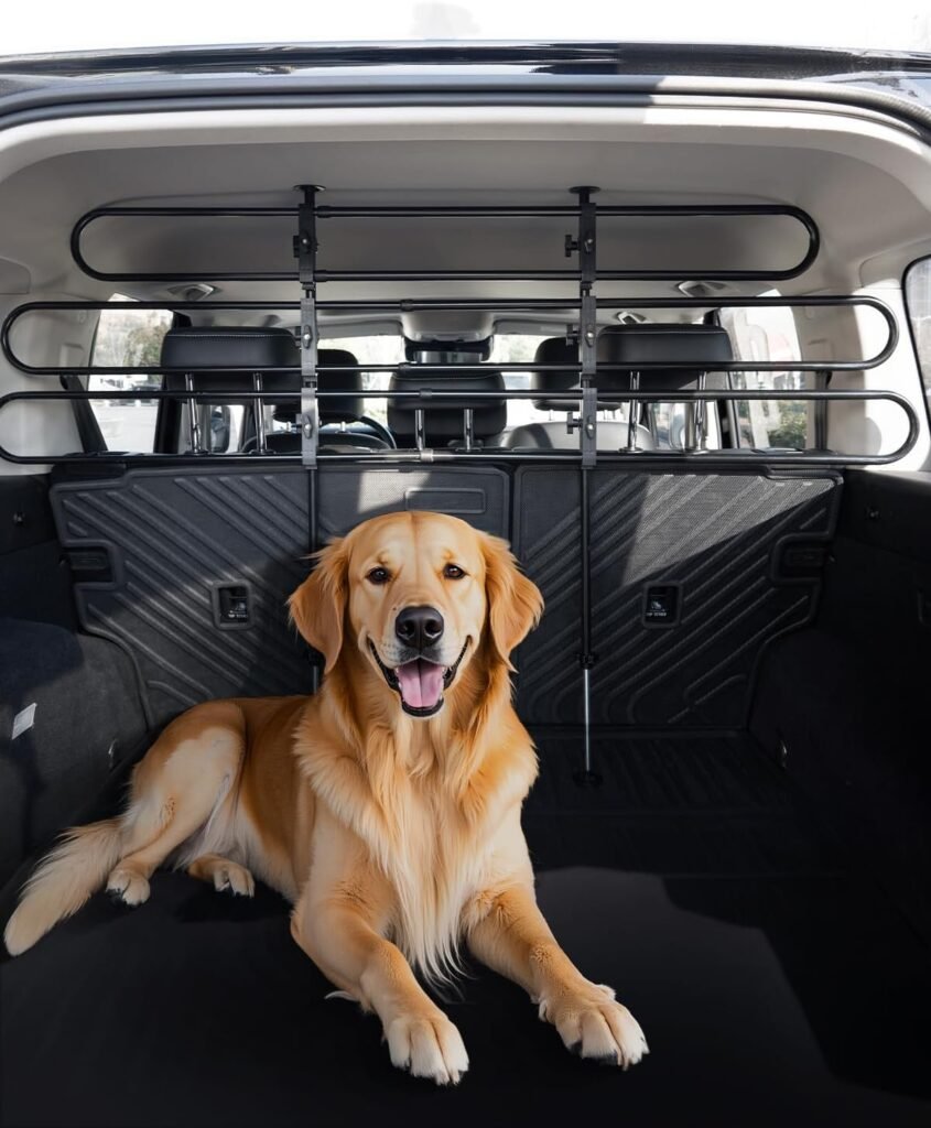 Best Dog Barrier for SUV 2026: 6 Cargo-Area Picks