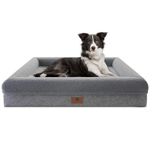 4. PetFusion PuppyChoice Crate Bed — Best Premium Pick