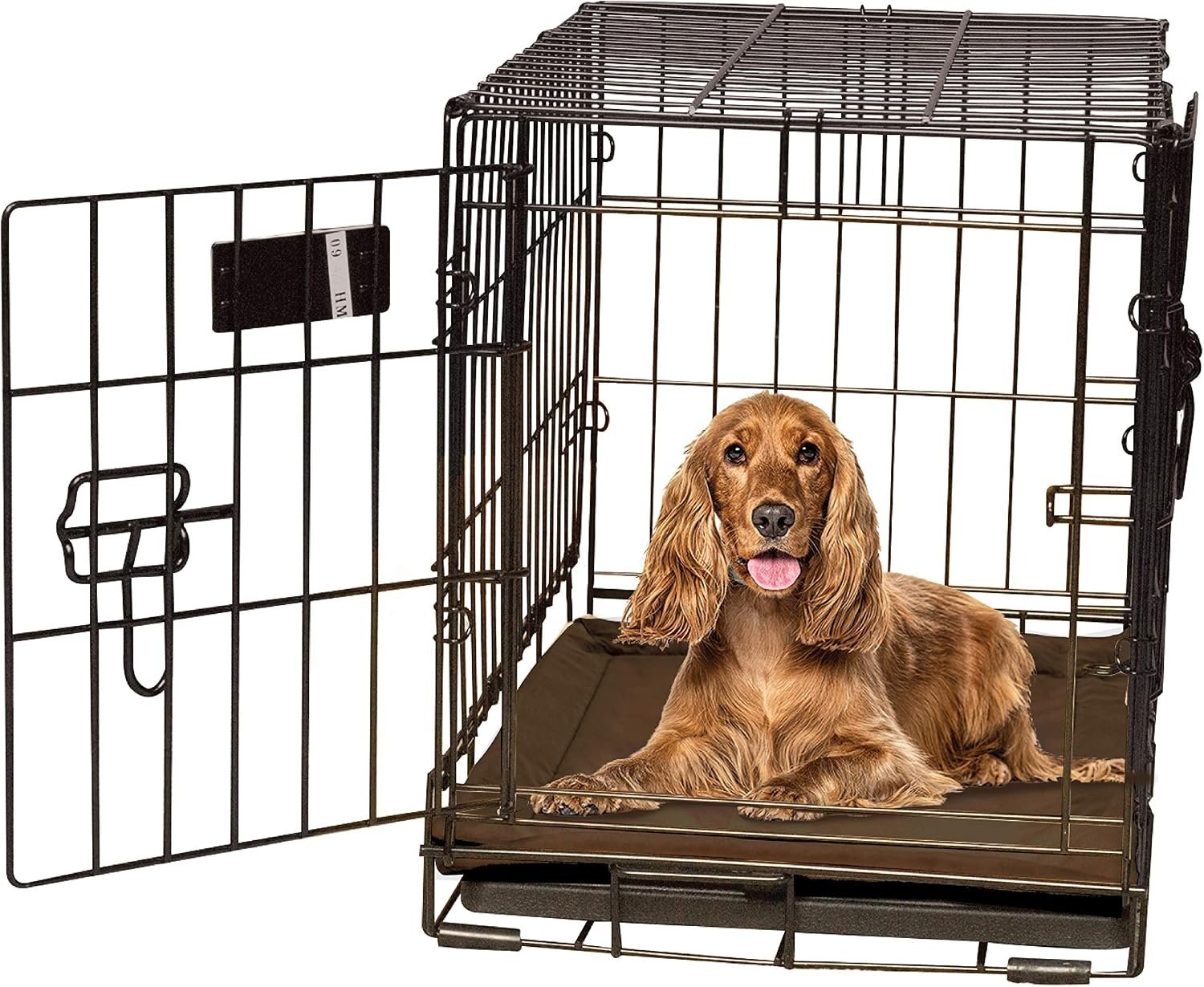 5. K&H Self-Warming Crate Pad — Best for Cold Weather