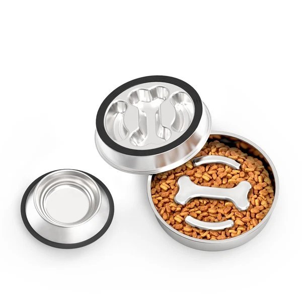 3. SAJJA 3-in-1 Travel Bowl Set — Best Travel Kit