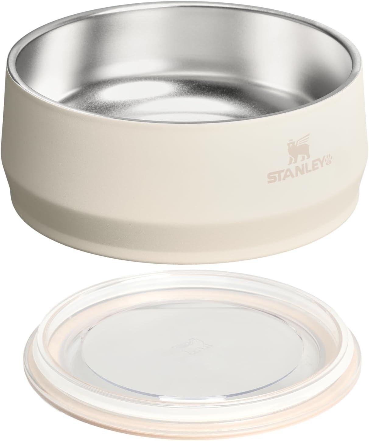 6. STANLEY Pet Bowl, 3-Cup (24 oz) — Best Small Portion