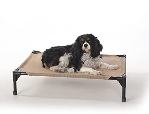 K&H Outdoor Elevated Dog Cot (X-Large, Tan) — Best Extra-Large