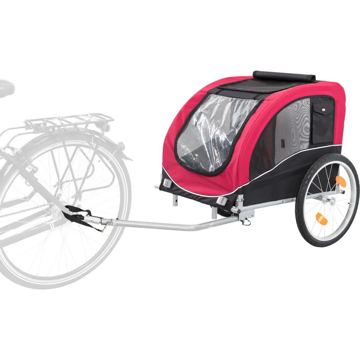 5. TRIXIE Large Dog Bike Trailer — Best Big-Dog Trailer