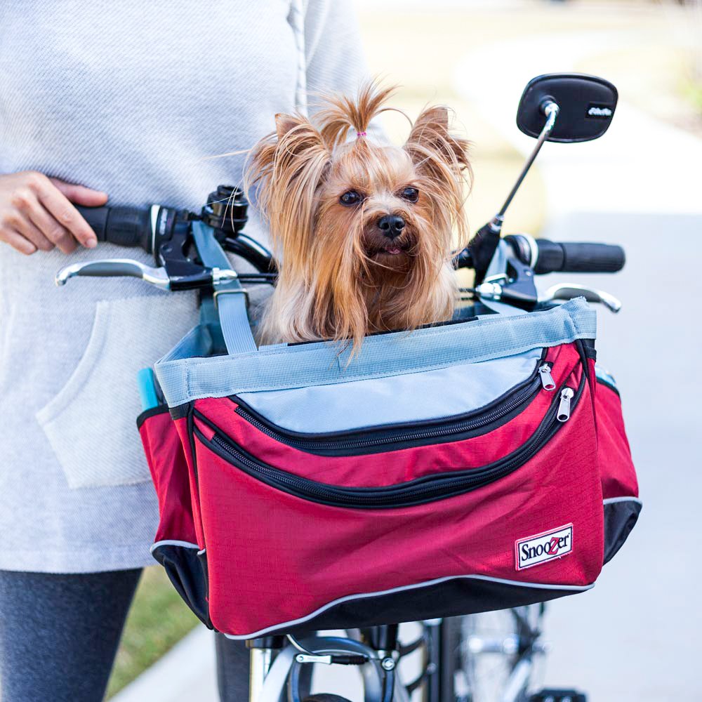 6. Snoozer Sporty Bike Basket — Best Compact Front Basket