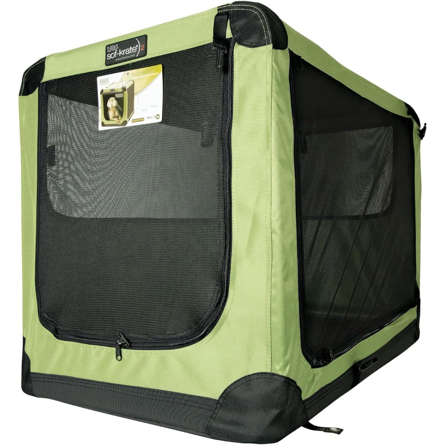 Noz2Noz Soft-Krater Indoor/Outdoor Crate (36-inch) — Best hose-off build