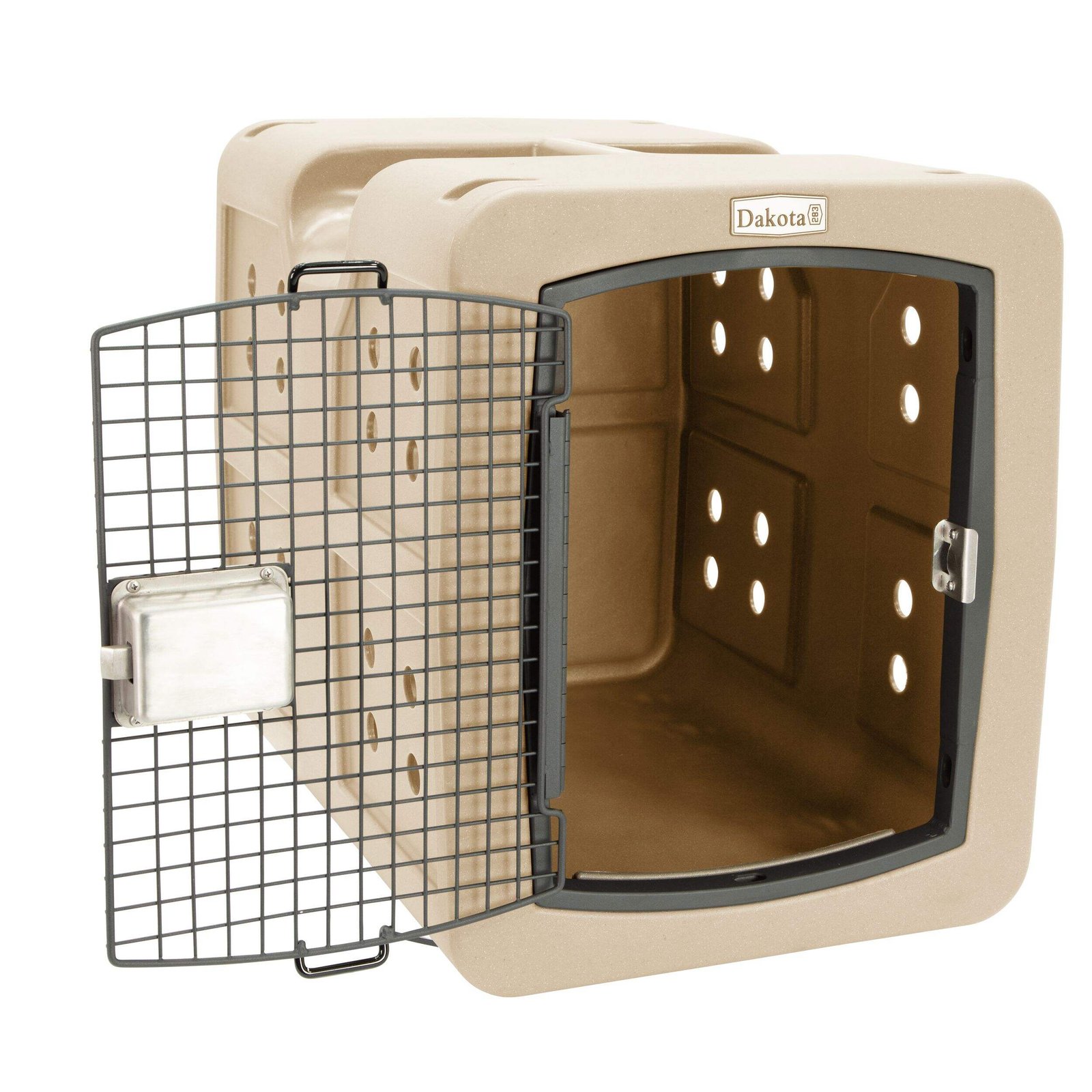 5. Dakota 283 G3 Framed Door (Large) — Heaviest-Duty Door