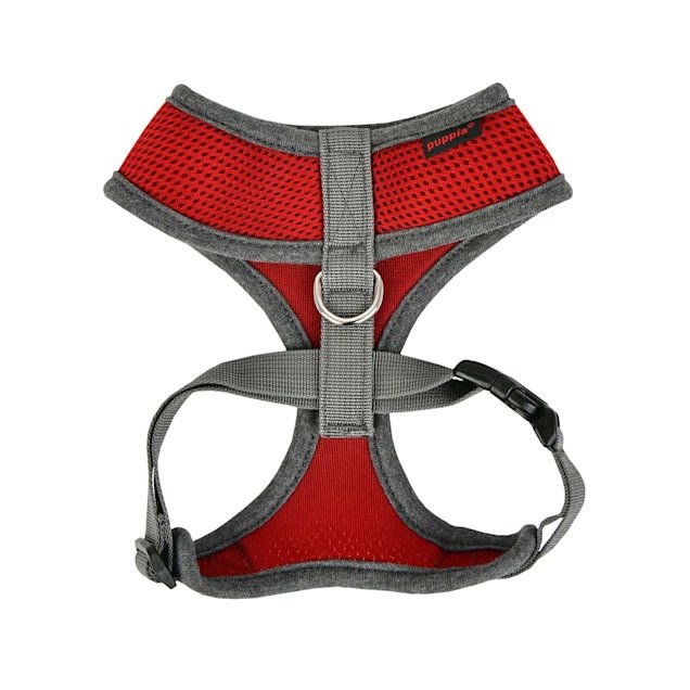 3. Puppia Soft Harness (Over-the-Head) — Softest Mesh