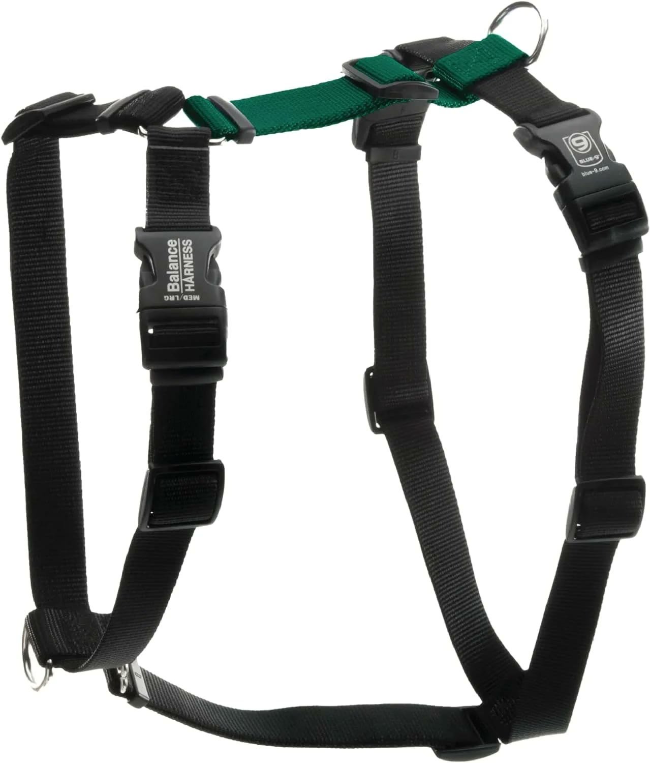 1. Blue-9 Balance Harness — Best Overall