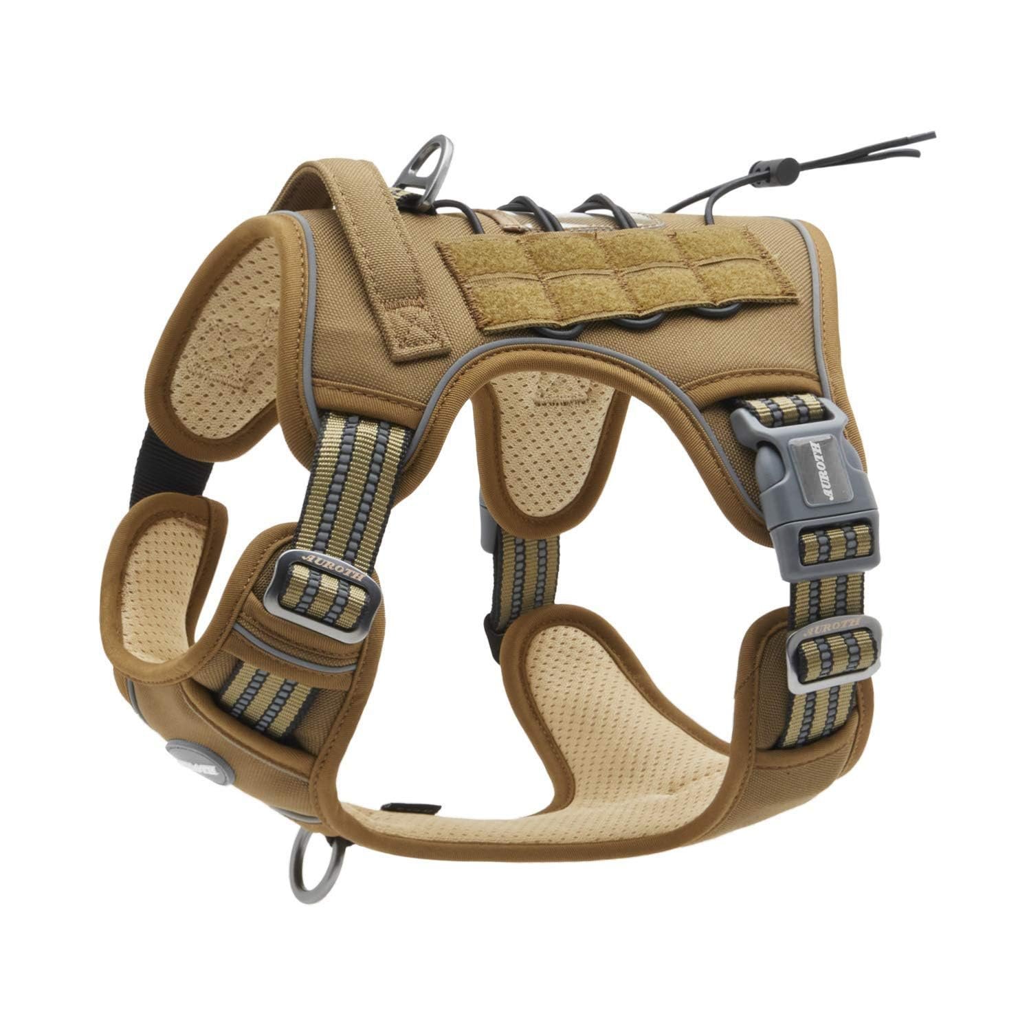 2. Auroth Tactical Harness — Best Value Tactical