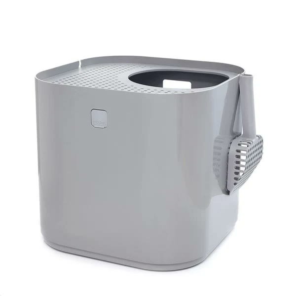 2. Modkat Top-Entry Litter Box — Best Design