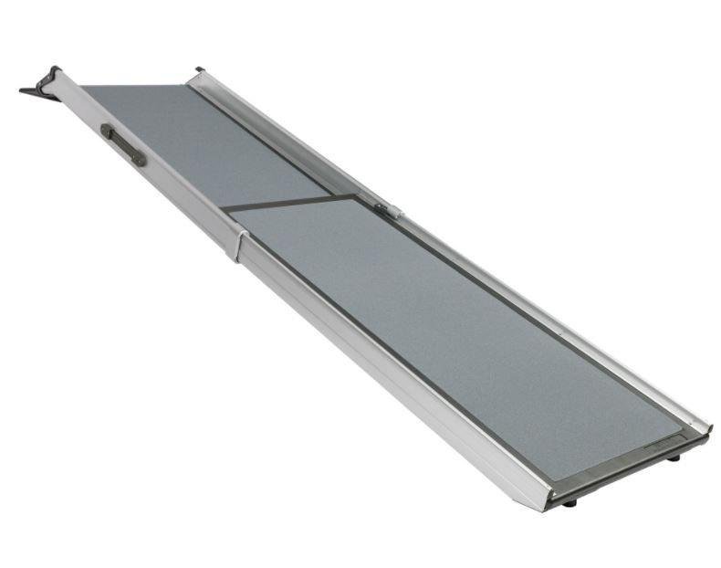 1. PetSafe Happy Ride Telescoping Ramp -- Best Overall