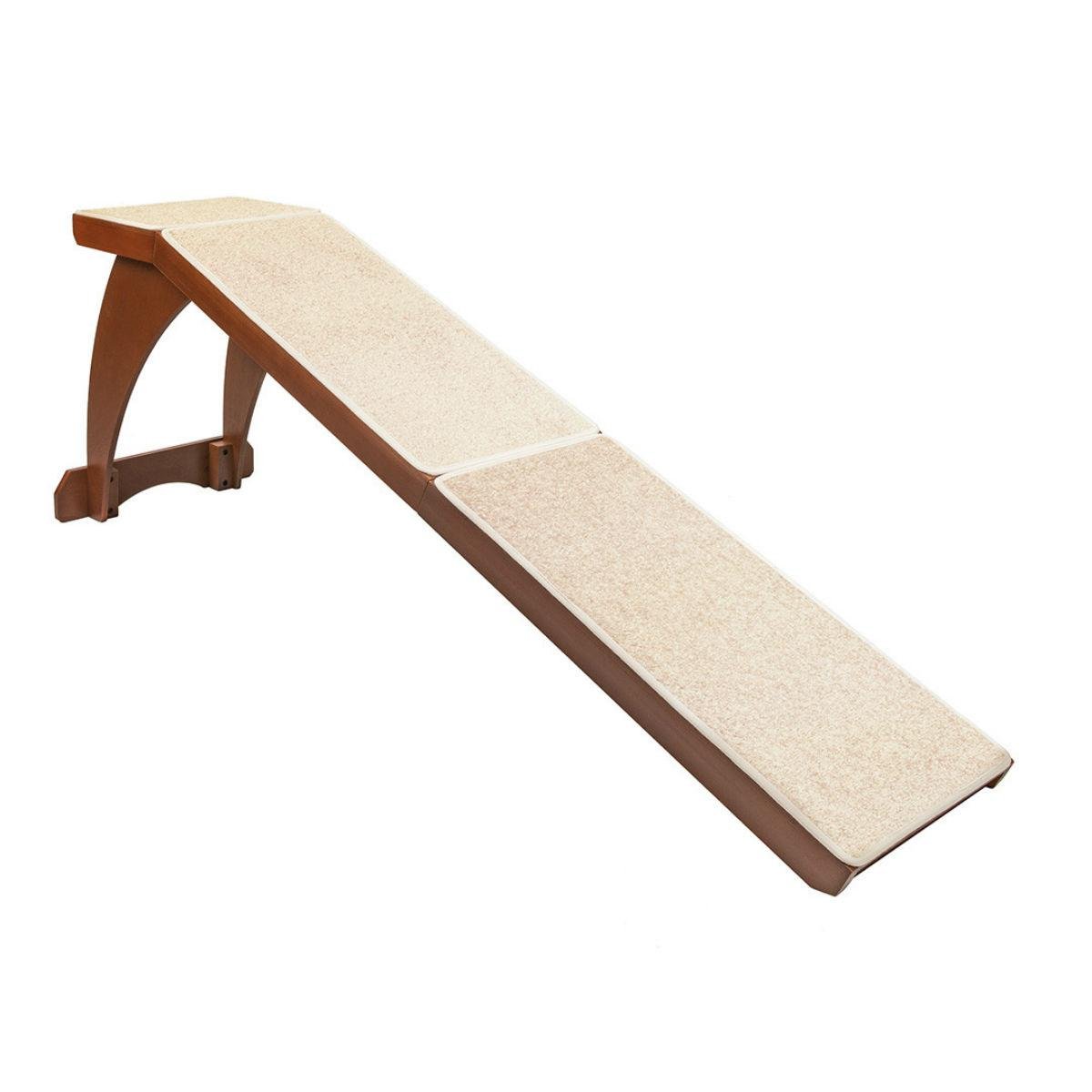 4. PetSafe CozyUp Bed Ramp -- Best Furniture Look