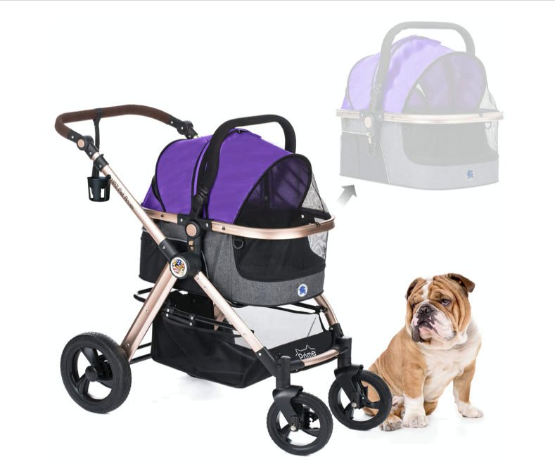 2. HPZ Pet Rover Prime XL (2nd Gen) — Best Premium