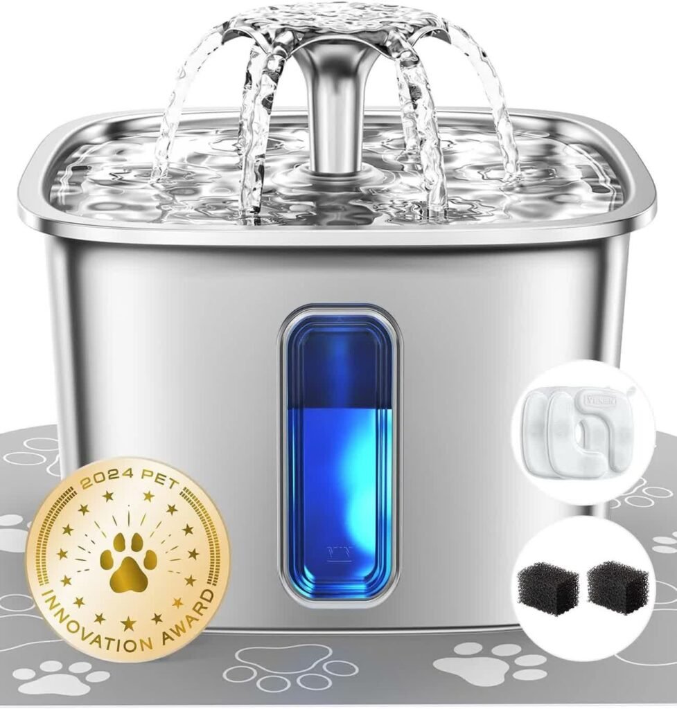 Best Dog Water Fountain Bowl 2026: 5 Picks