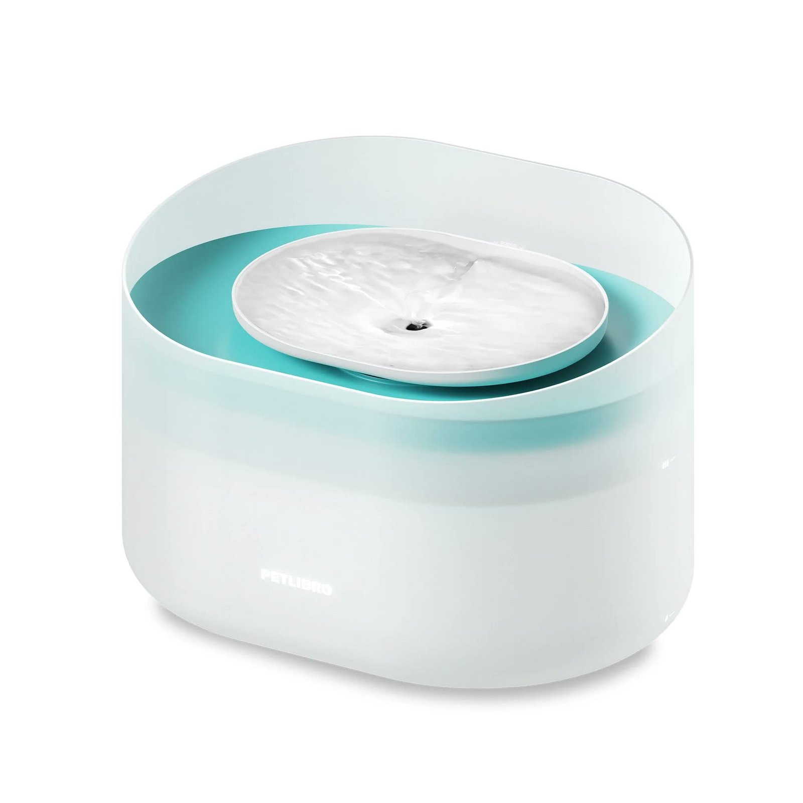 3. PETLIBRO Capsule Fountain — Best for Noise-Sensitive Homes