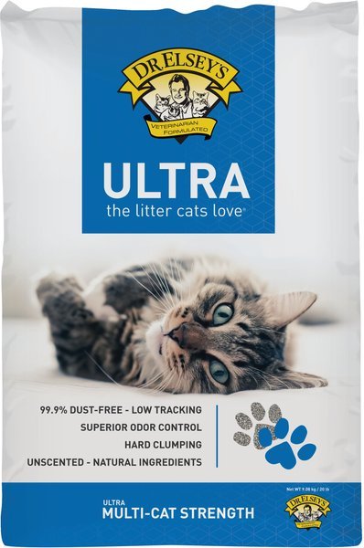 1. Dr. Elsey's Ultra — Best Overall