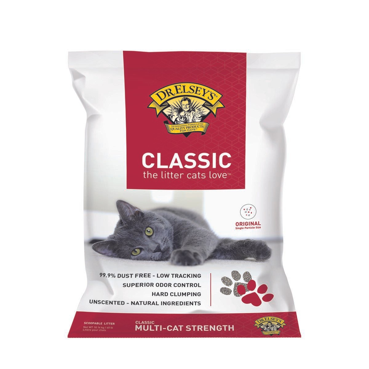 6. Dr. Elsey's Precious Cat Classic — Budget Pick