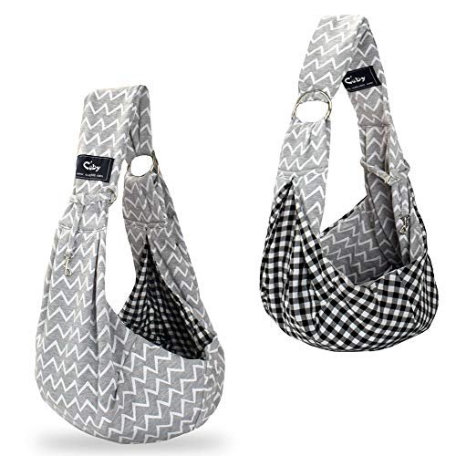 CUBY Papoose Sling Carrier — Best Budget Sling
