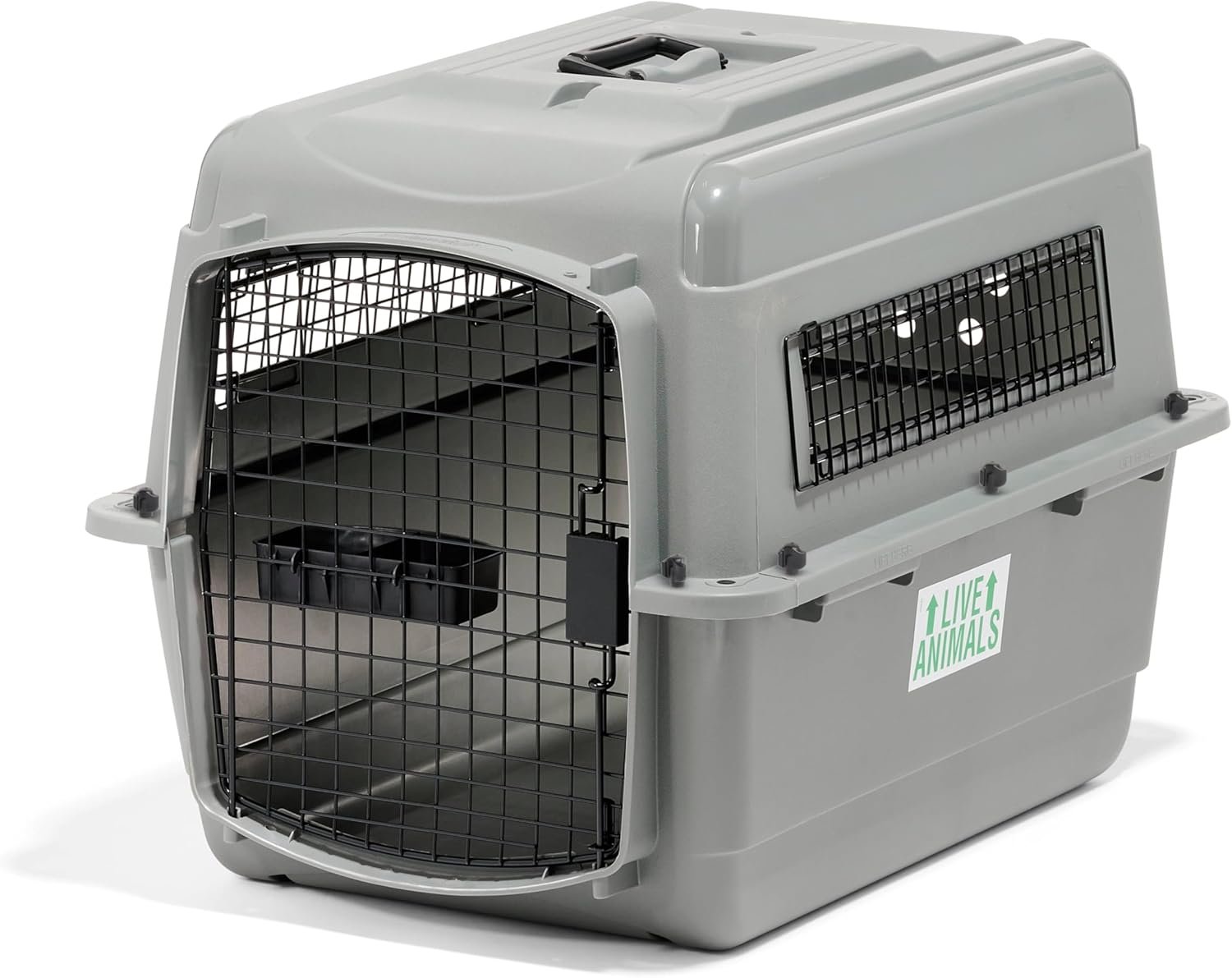 4. Petmate Sky Kennel 28" — Best hard shell