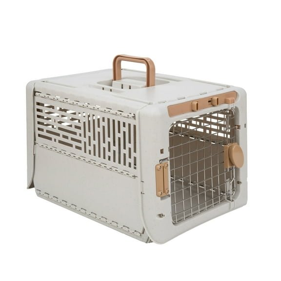 SportPet Designs Collapsible Kennel 24" (Up to 25 lbs) — Best foldable mid