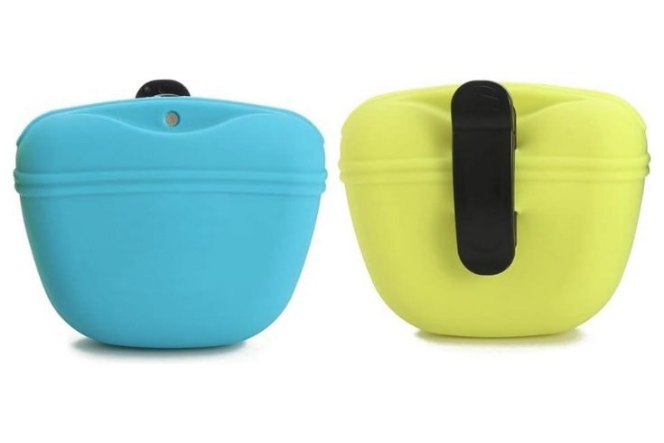 RoyalCare Silicone Treat Pouch — Best silicone