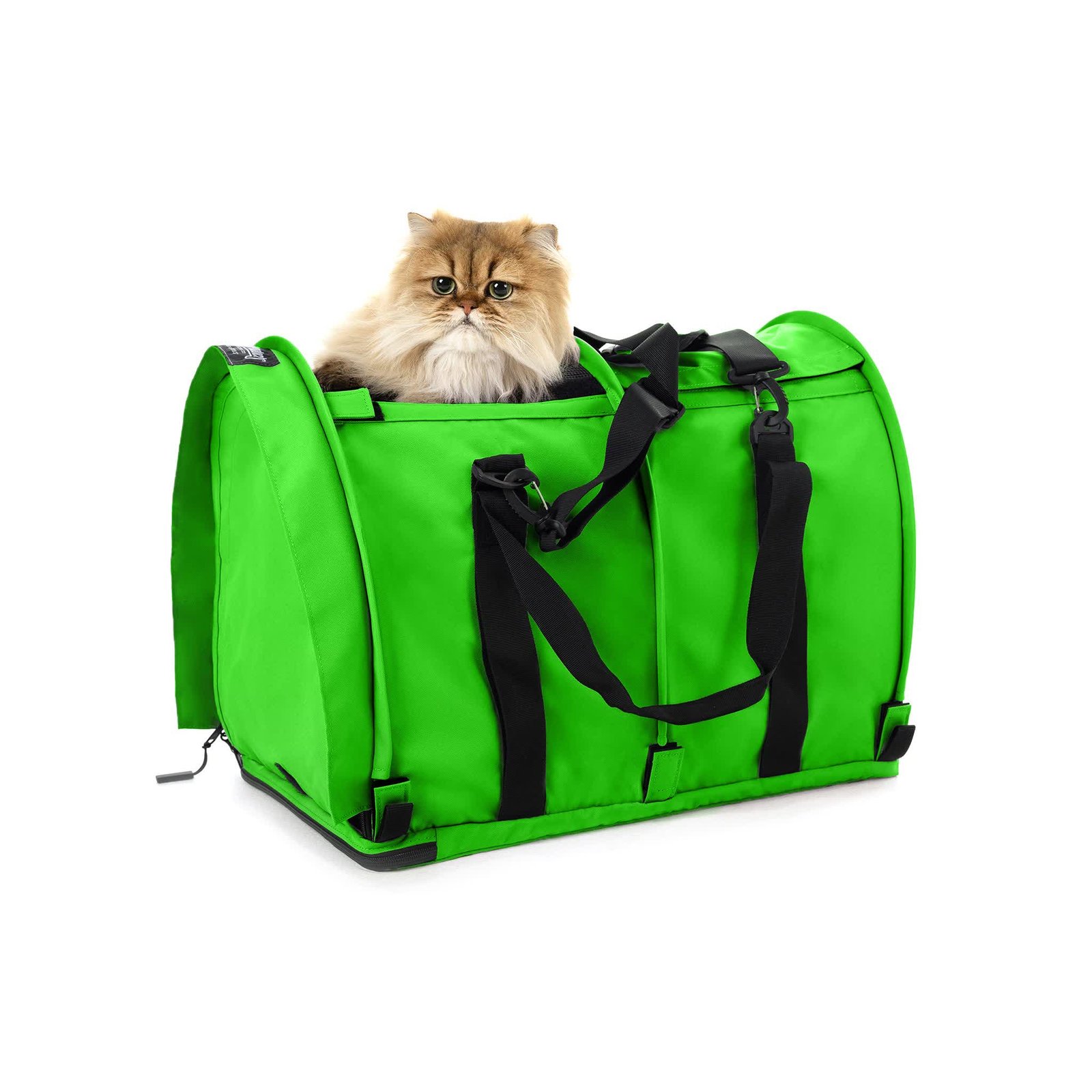 2. SturdiBag XL Pet Carrier — Best for Car Travel