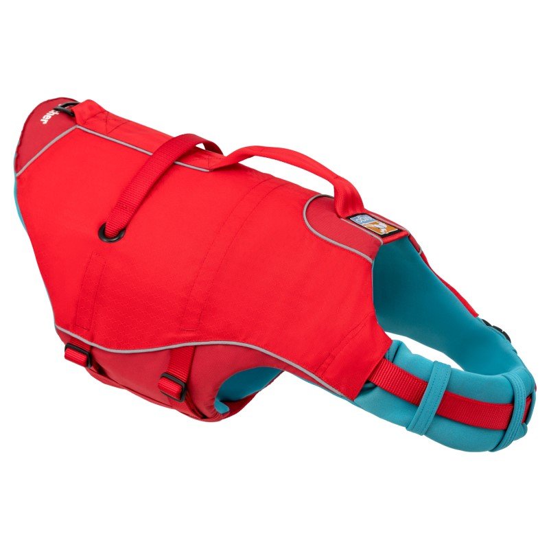 Kurgo Surf n' Turf Dog Life Jacket (S) — Best washable in S